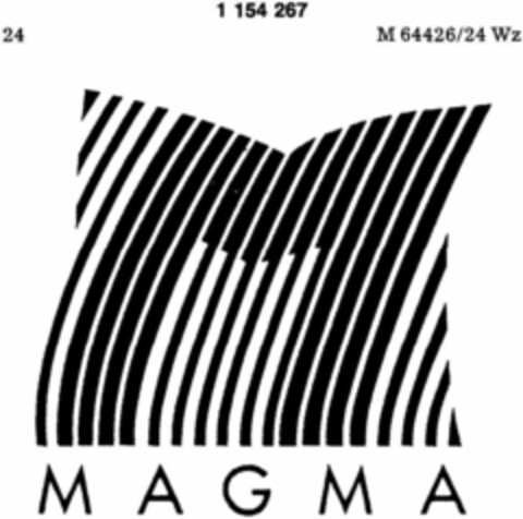 MAGMA Logo (WIPO, 05/13/2019)