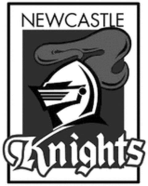 NEWCASTLE Knights Logo (WIPO, 28.08.2019)