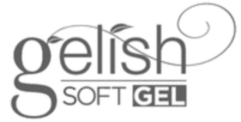 gelish SOFT GEL Logo (WIPO, 16.02.2021)