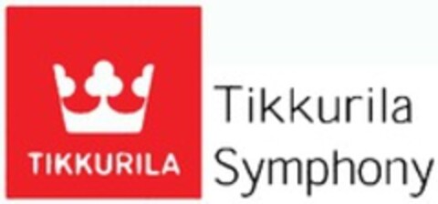 TIKKURILA Tikkurila Symphony Logo (WIPO, 03.05.2021)