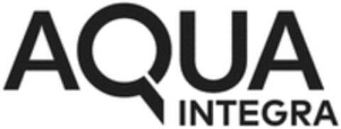 AQUA INTEGRA Logo (WIPO, 15.10.2021)