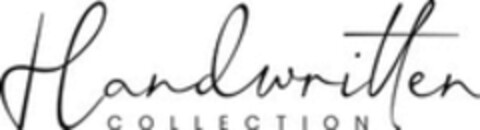 Handwritten COLLECTION Logo (WIPO, 16.11.2022)