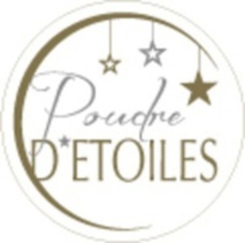 Poudre D'ETOILES Logo (WIPO, 16.02.2023)