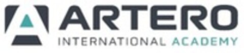 A ARTERO INTERNATIONAL ACADEMY Logo (WIPO, 19.04.2023)