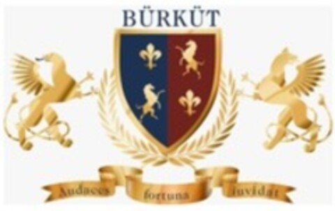 BÜRKÜT Audaces fortuna iuvidat Logo (WIPO, 24.02.2023)