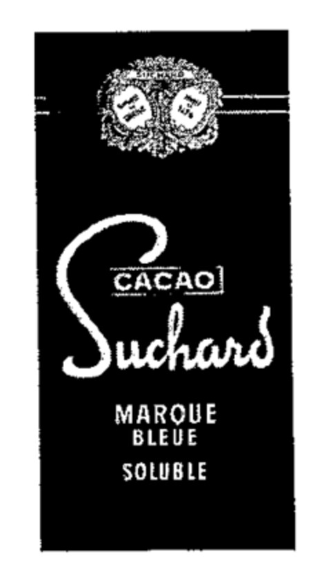 Suchard Logo (WIPO, 14.12.1965)