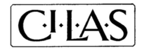 C.I.L.A.S Logo (WIPO, 13.07.1967)