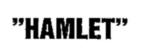 HAMLET Logo (WIPO, 05.03.1969)