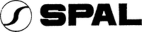 SPAL Logo (WIPO, 05/30/1988)