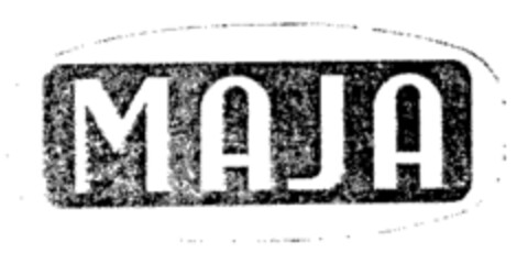 MAJA Logo (WIPO, 10/26/1988)