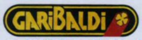 GARIBALDI Logo (WIPO, 30.11.1995)