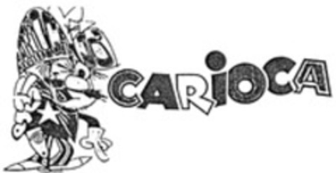 CARIOCA JO' Logo (WIPO, 09/04/1997)