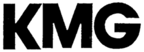 KMG Logo (WIPO, 07/31/1997)