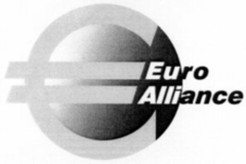 E Euro Alliance Logo (WIPO, 14.07.1998)