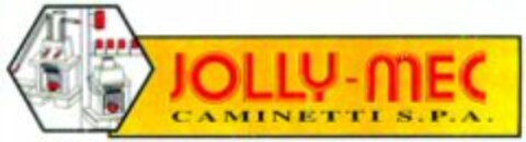 JOLLY-MEC CAMINETTI S.P.A. Logo (WIPO, 23.04.1999)