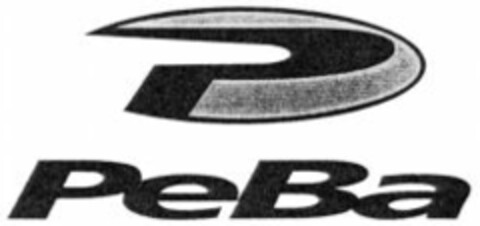 PeBa Logo (WIPO, 10/22/1999)