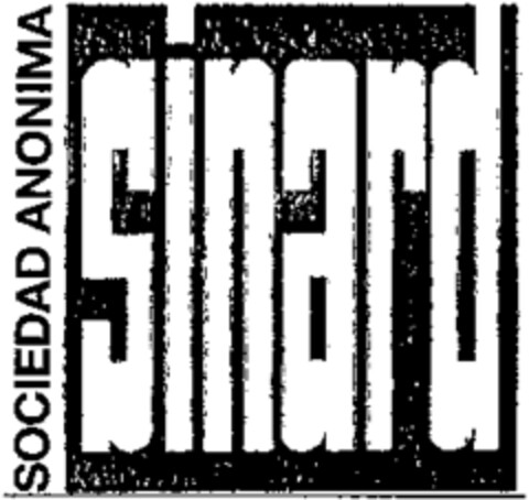 SOCIEDAD ANONIMA sinard Logo (WIPO, 06/11/2001)