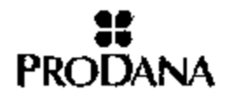 PRODANA Logo (WIPO, 22.08.2005)