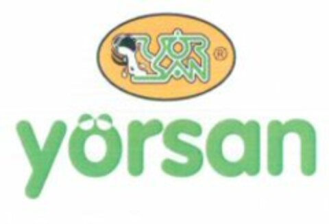 yörsan Logo (WIPO, 12.08.2005)