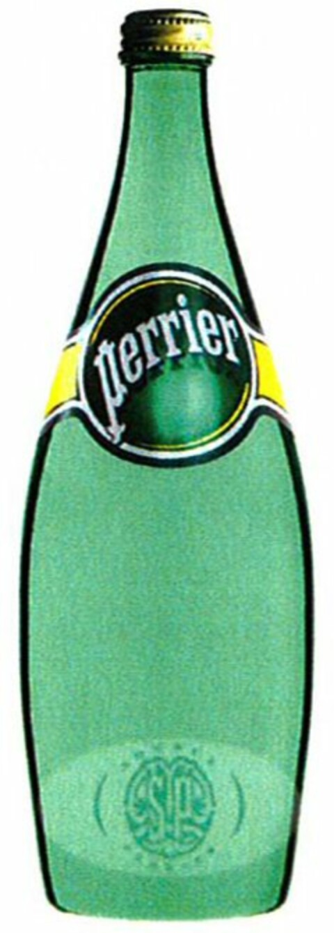 Perrier Logo (WIPO, 18.06.2007)