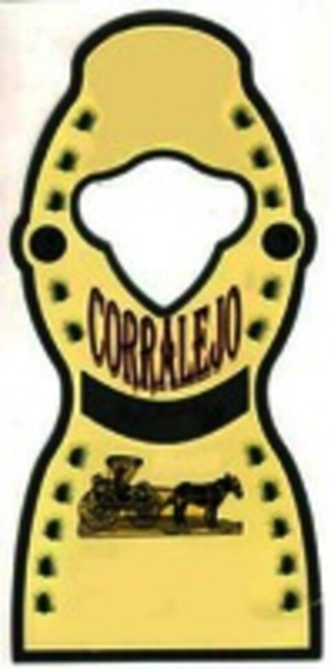 CORRALEJO Logo (WIPO, 15.10.2007)