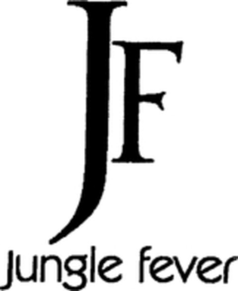 JF jungle fever Logo (WIPO, 10/23/2007)