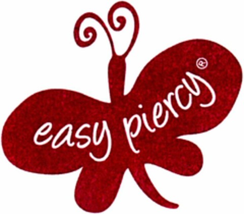 easy piercy Logo (WIPO, 15.11.2007)
