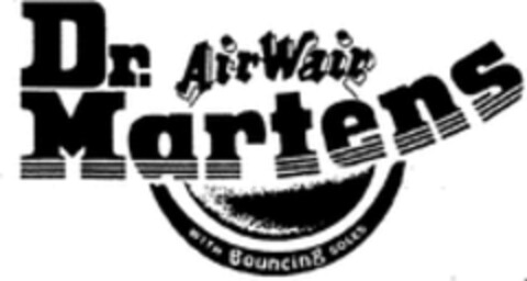 Dr. Martens Air Wair Logo (WIPO, 14.01.2008)