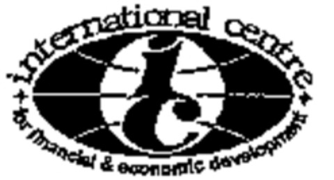 ic international centre for financial & economic development Logo (WIPO, 25.02.2008)