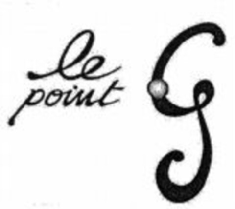 le point G Logo (WIPO, 30.09.2008)