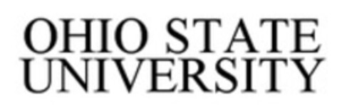 OHIO STATE UNIVERSITY Logo (WIPO, 14.01.2009)