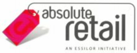 absolute retail AN ESSILOR INITIATIVE Logo (WIPO, 25.03.2009)
