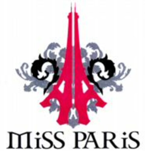 MISS PARIS Logo (WIPO, 29.07.2009)