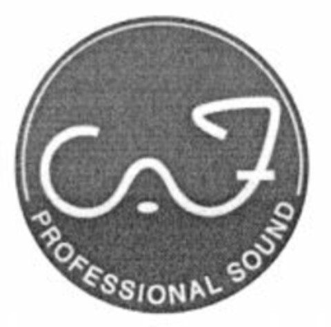 PROFESSIONAL SOUND Logo (WIPO, 09.09.2009)