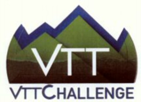 VTT VTTCHALLENGE Logo (WIPO, 17.12.2009)