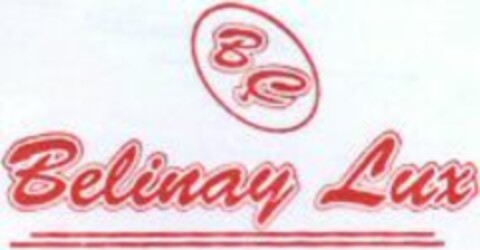 BÇ Belinay Lux Logo (WIPO, 14.06.2011)
