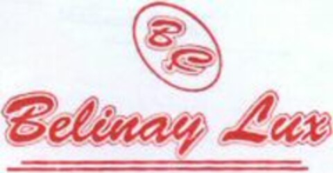 BÇ Belinay Lux Logo (WIPO, 06/14/2011)