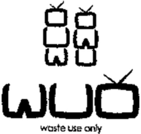 WUO waste use only Logo (WIPO, 02.08.2011)