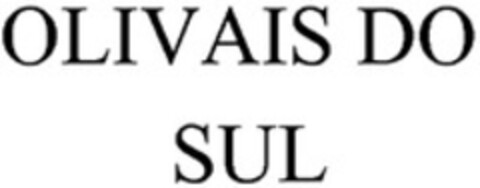 OLIVAIS DO SUL Logo (WIPO, 16.09.2011)