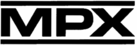 MPX Logo (WIPO, 22.09.2011)
