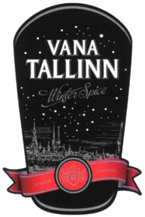 VANA TALLINN Winter Spice Logo (WIPO, 05.03.2013)