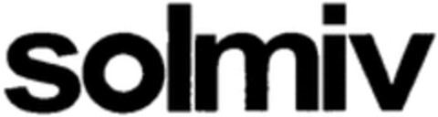 solmiv Logo (WIPO, 17.03.2015)