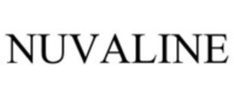 NUVALINE Logo (WIPO, 21.05.2015)