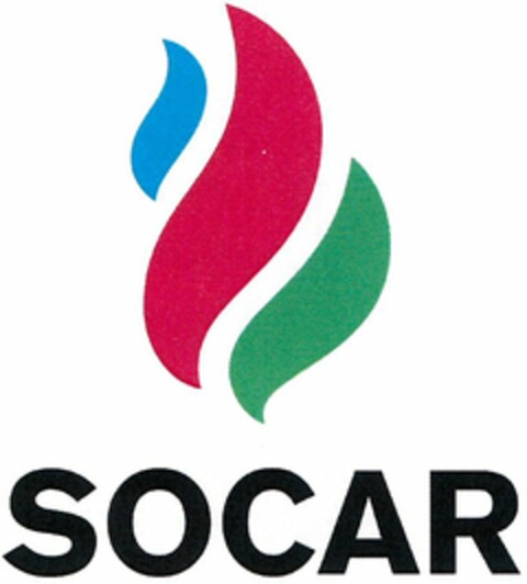 SOCAR Logo (WIPO, 05/21/2015)