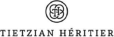 TIETZIAN HÉRITIER Logo (WIPO, 11/02/2015)