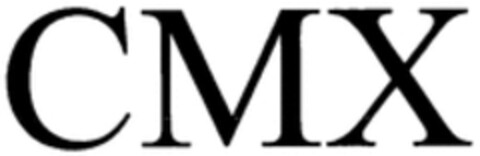 CMX Logo (WIPO, 14.07.2016)