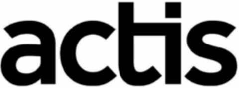 actis Logo (WIPO, 04/13/2016)