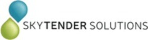 SKYTENDER SOLUTIONS Logo (WIPO, 18.01.2016)