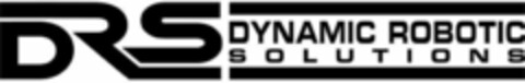 DRS DYNAMIC ROBOTIC SOLUTIONS Logo (WIPO, 23.01.2017)