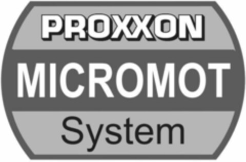 PROXXON MICROMOT System Logo (WIPO, 22.02.2017)